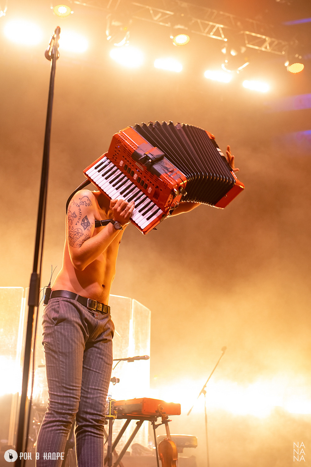 The Hatters, Tinkoff Арена, Санкт-Петербург, 12.09.2021