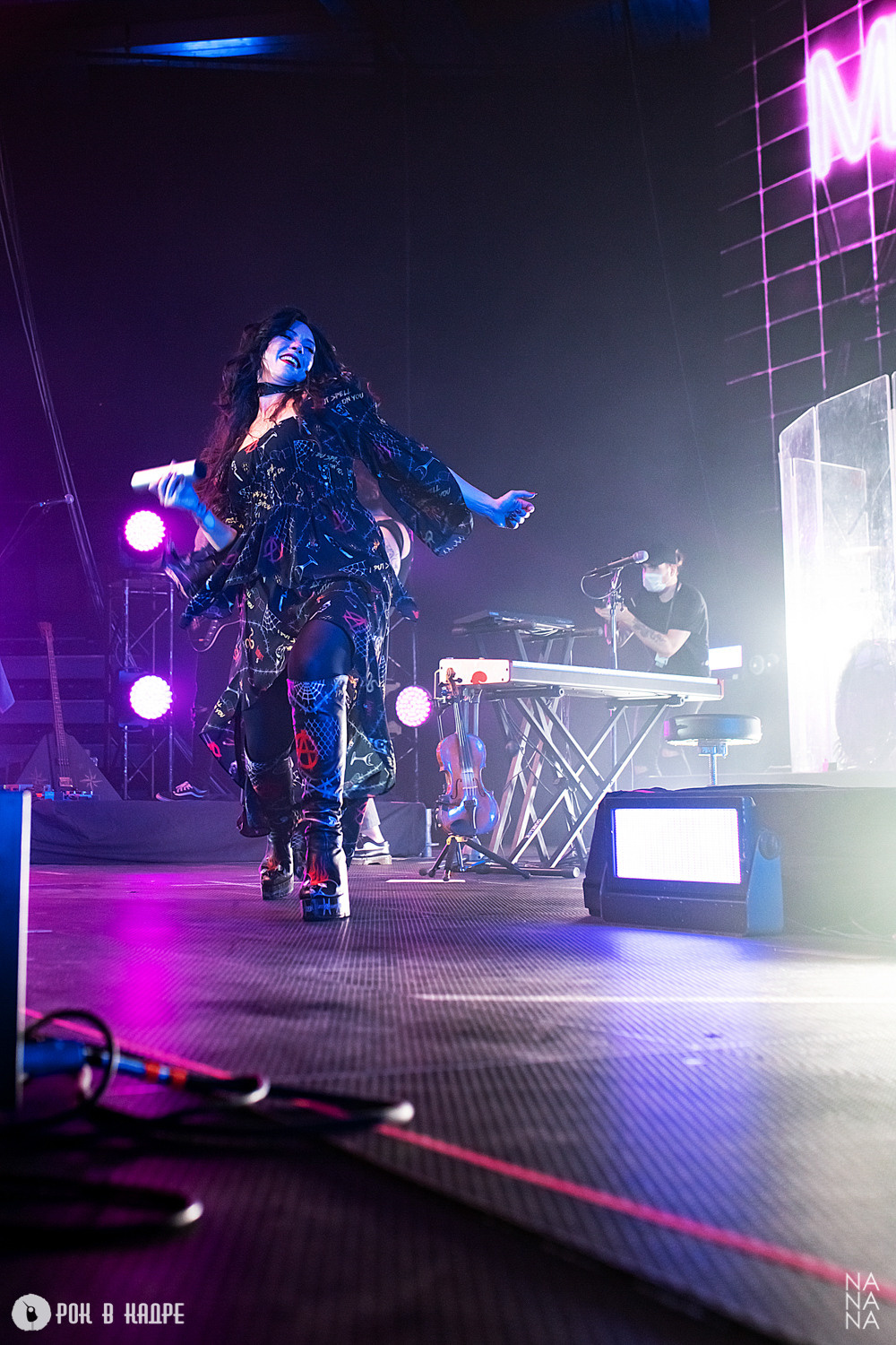 The Hatters, Tinkoff Арена, Санкт-Петербург, 12.09.2021