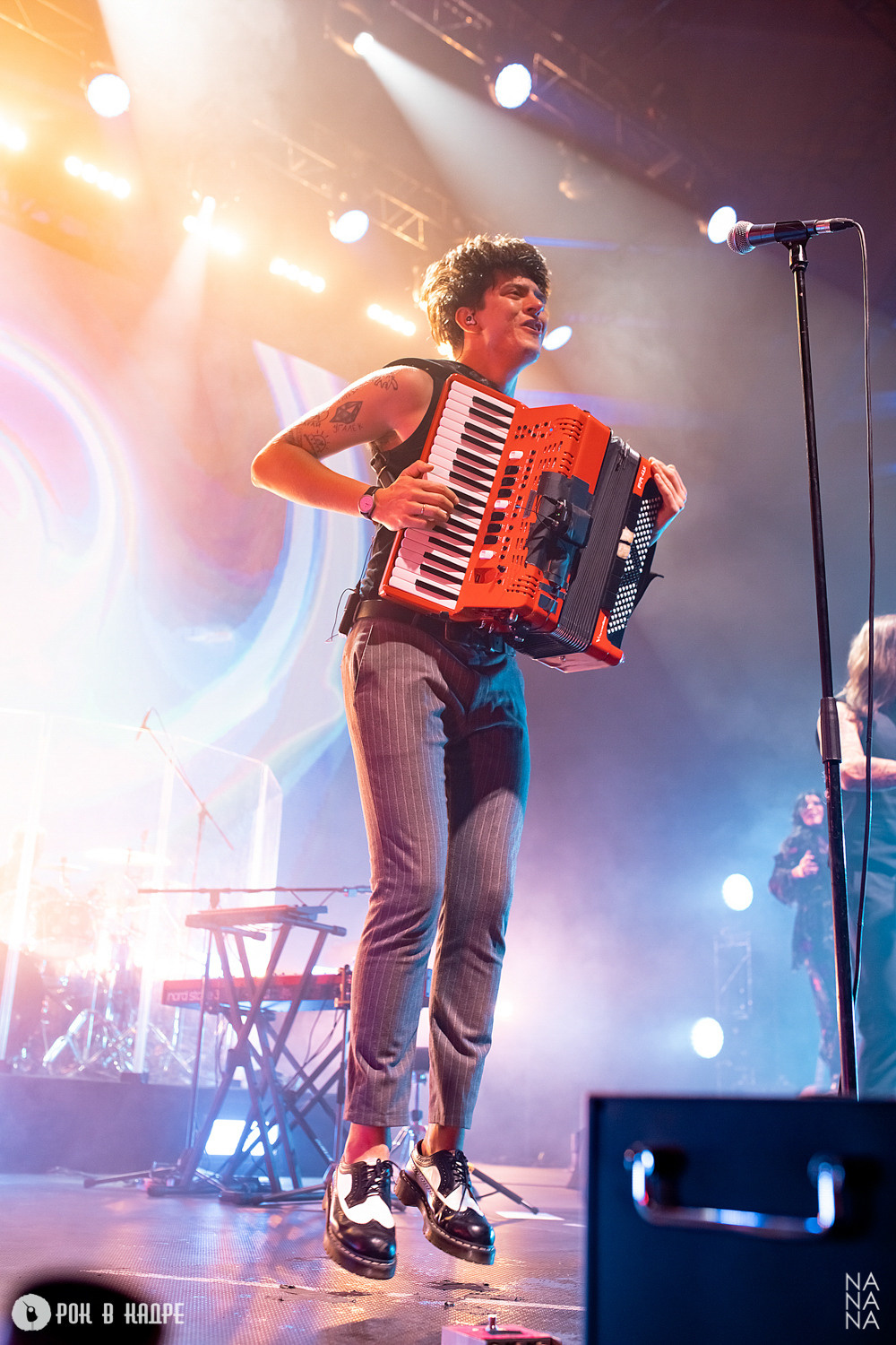 The Hatters, Tinkoff Арена, Санкт-Петербург, 12.09.2021