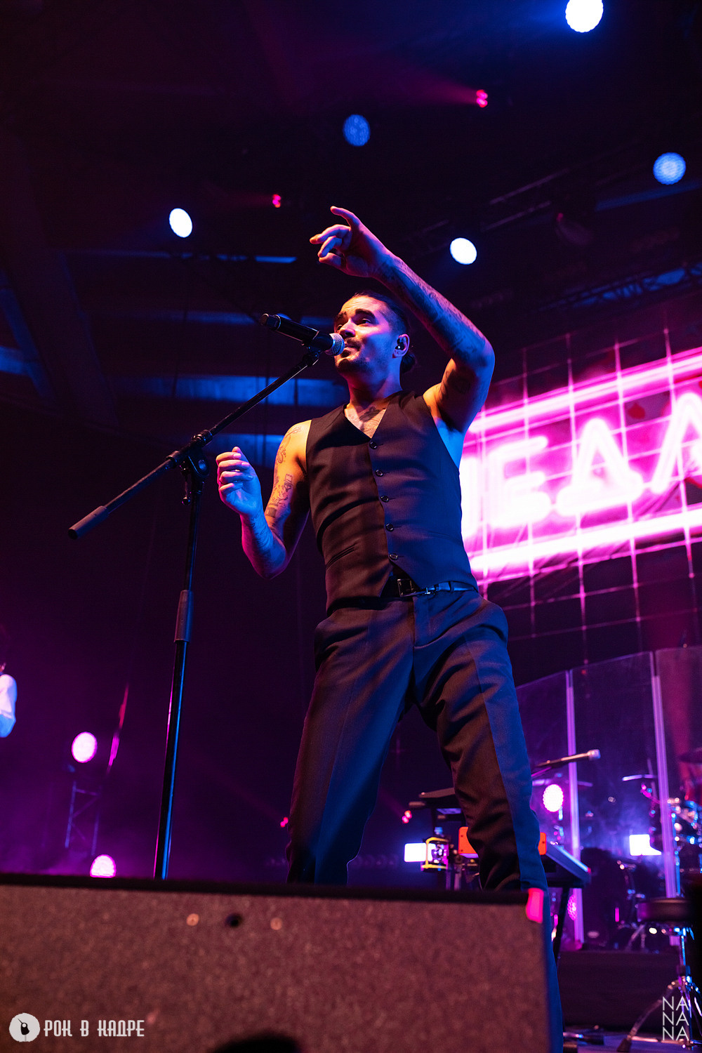 The Hatters, Tinkoff Арена, Санкт-Петербург, 12.09.2021