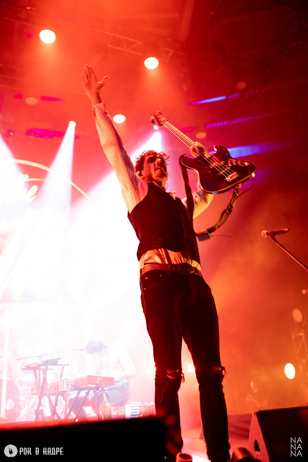 The Hatters, Tinkoff Арена, Санкт-Петербург, 12.09.2021