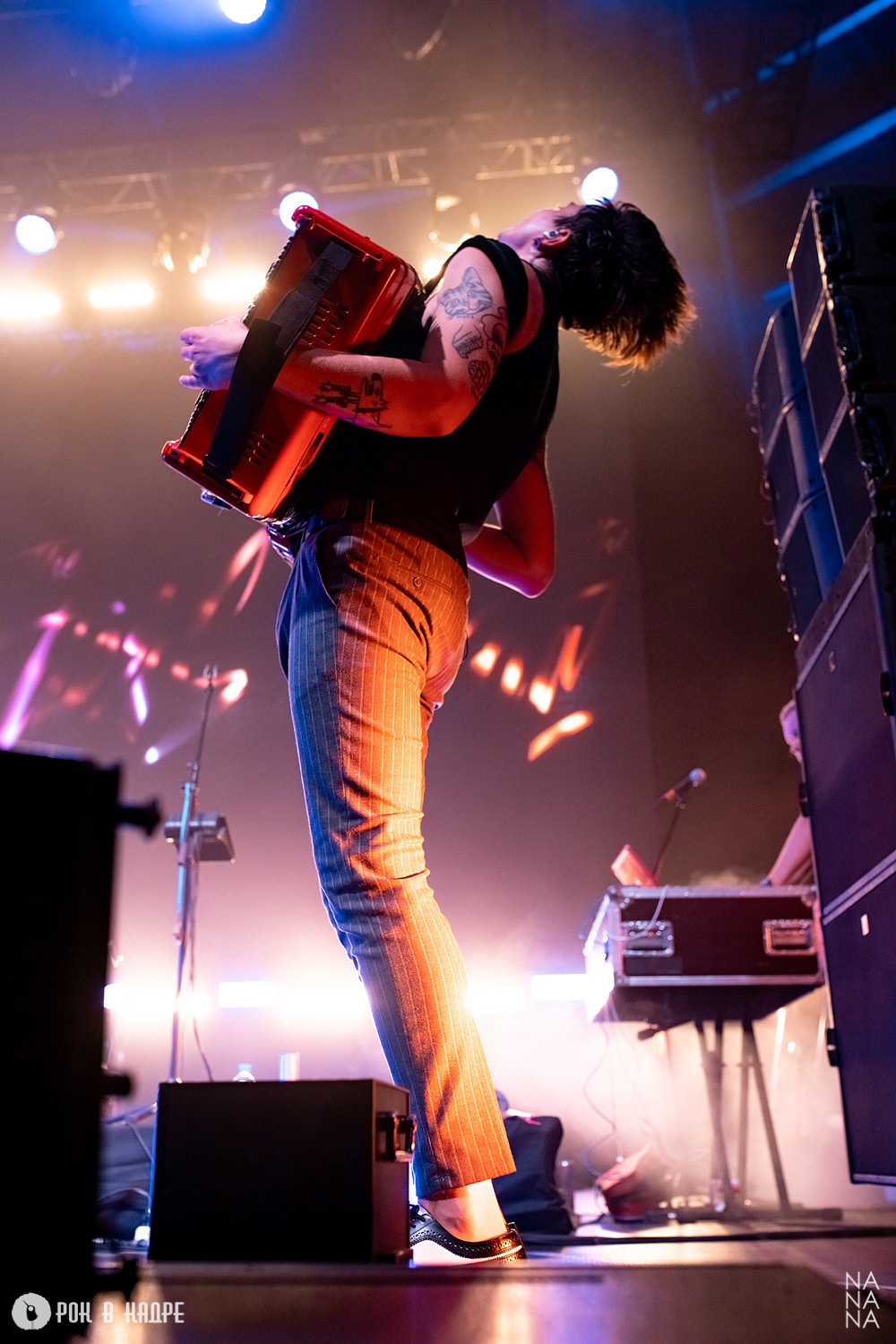 The Hatters, Tinkoff Арена, Санкт-Петербург, 12.09.2021