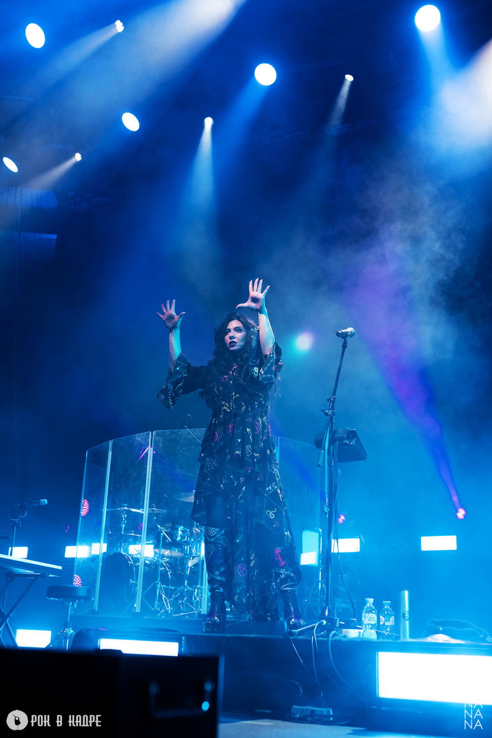 The Hatters, Tinkoff Арена, Санкт-Петербург, 12.09.2021