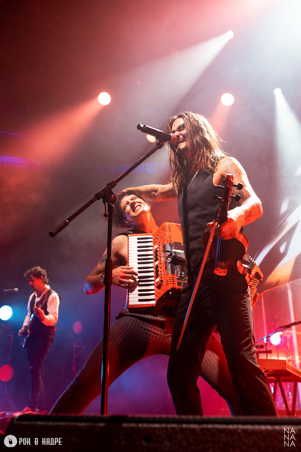 The Hatters, Tinkoff Арена, Санкт-Петербург, 12.09.2021