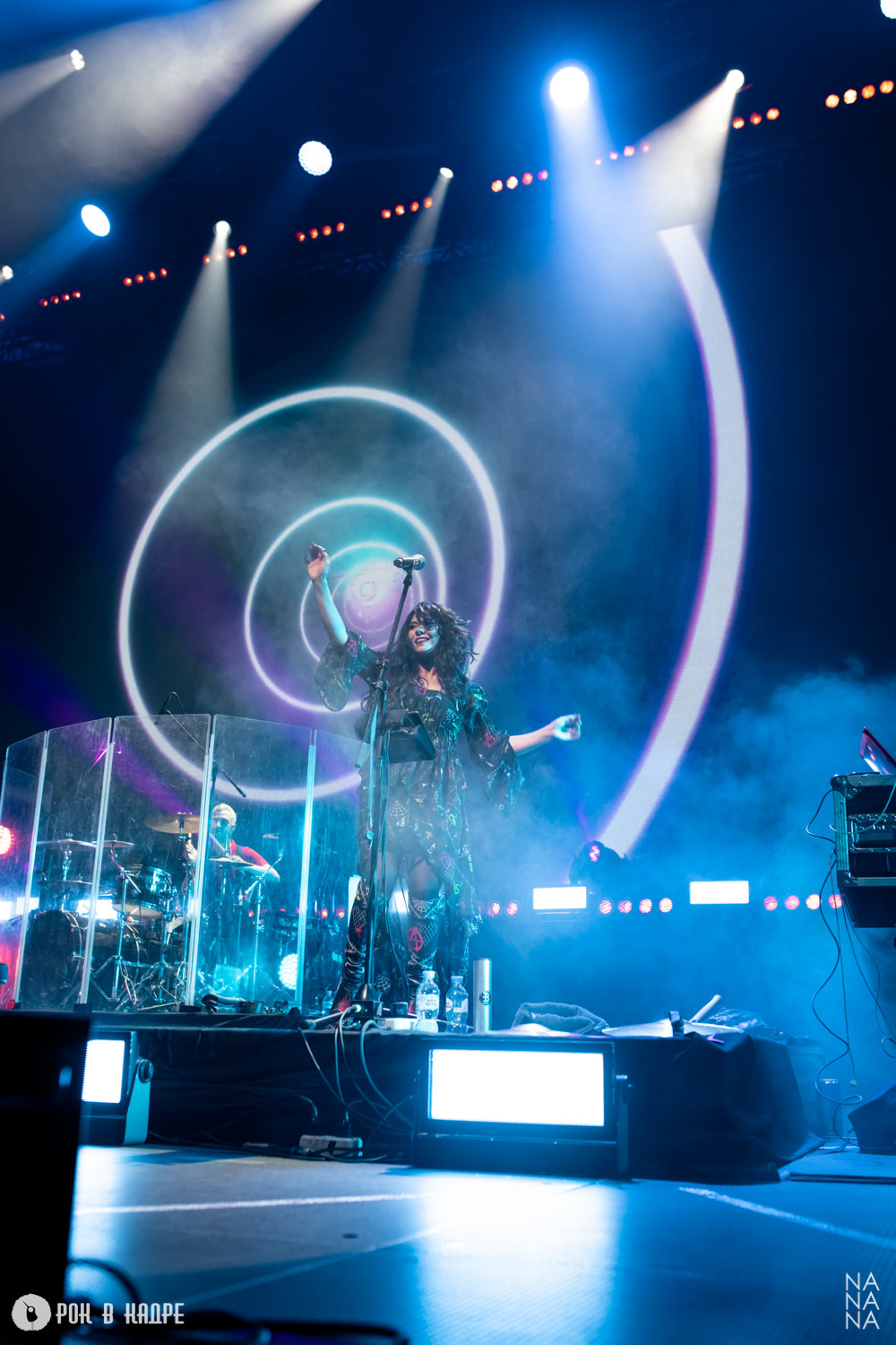 The Hatters, Tinkoff Арена, Санкт-Петербург, 12.09.2021