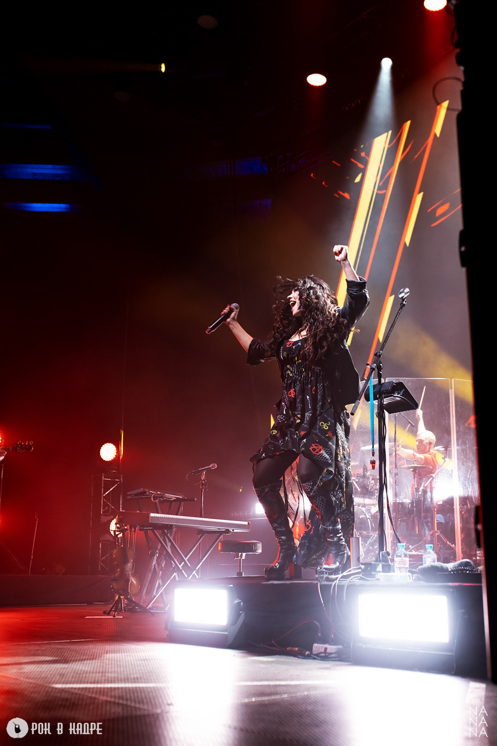 The Hatters, Tinkoff Арена, Санкт-Петербург, 12.09.2021