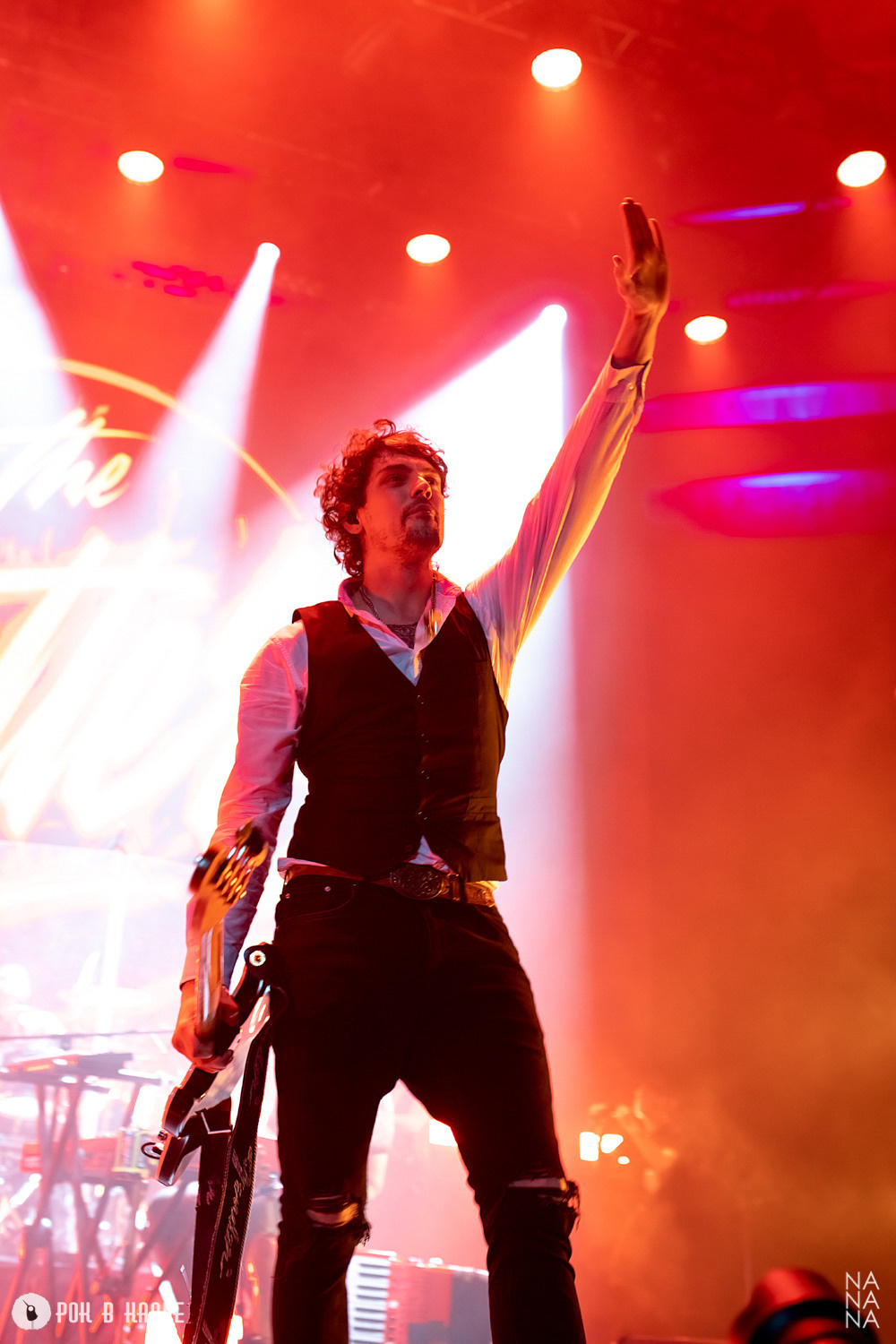 The Hatters, Tinkoff Арена, Санкт-Петербург, 12.09.2021