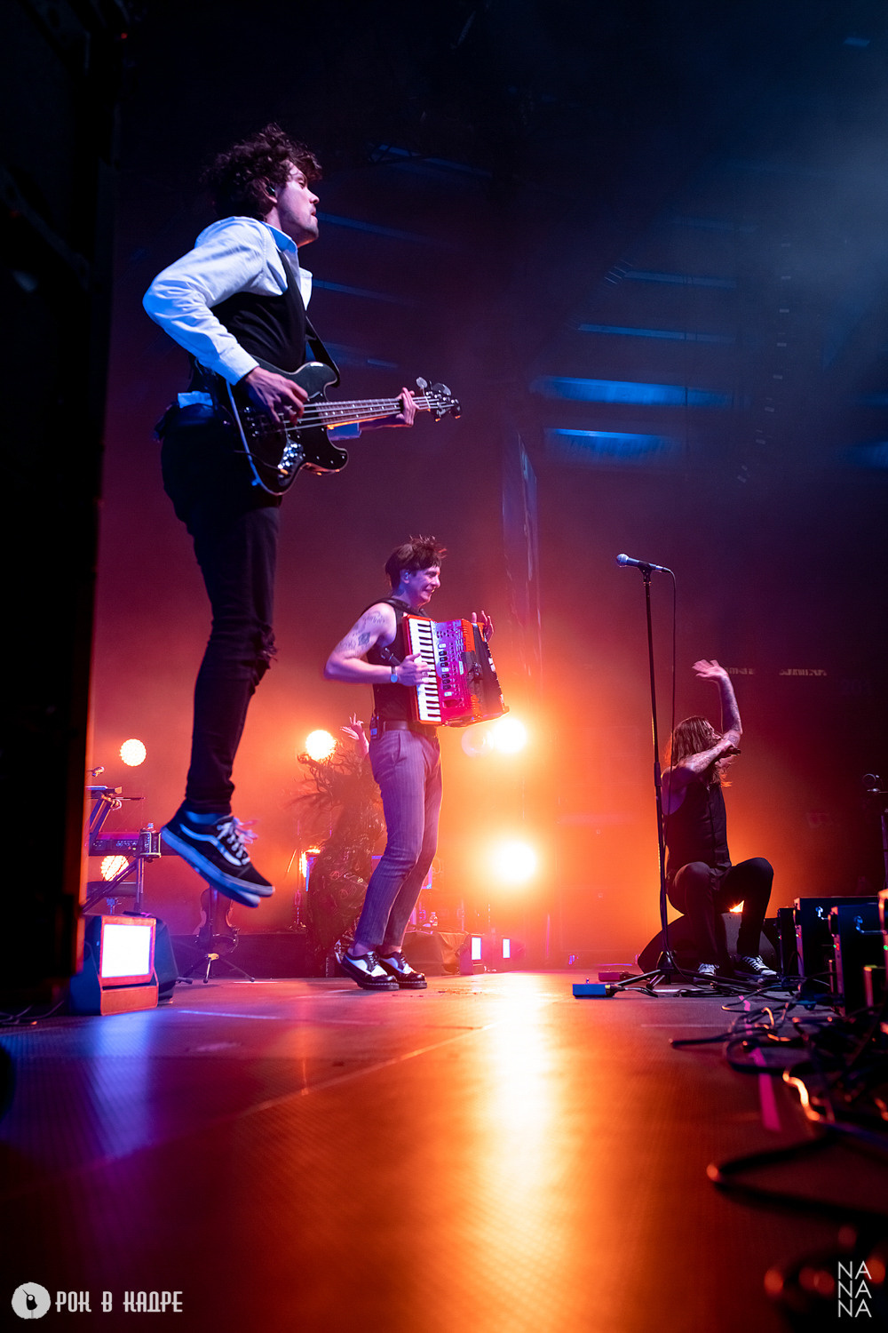 The Hatters, Tinkoff Арена, Санкт-Петербург, 12.09.2021