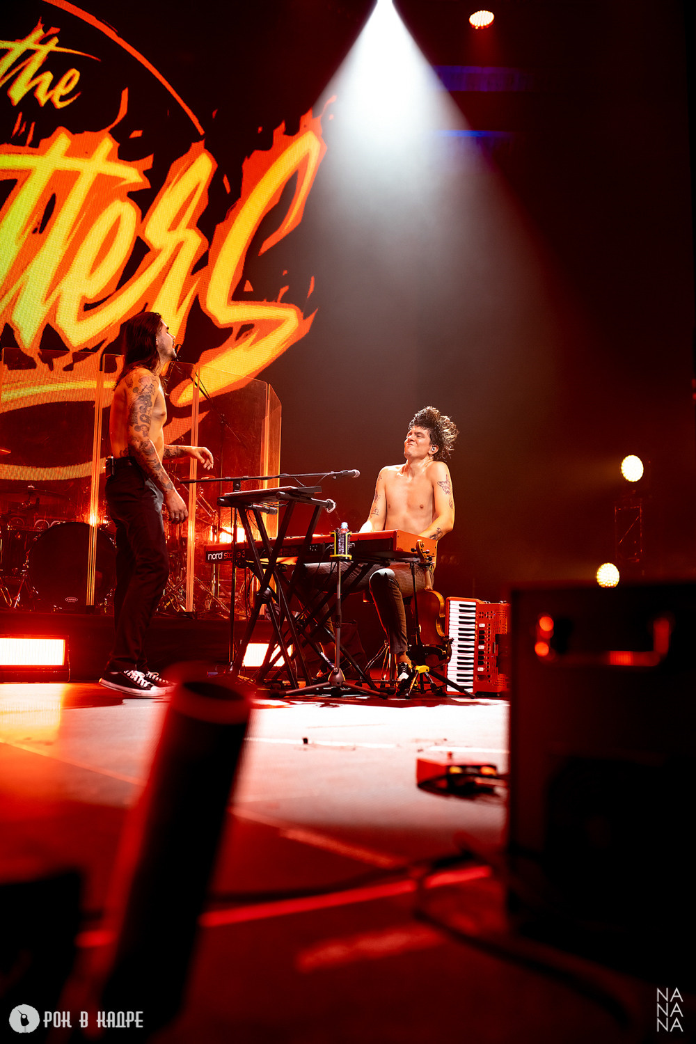 The Hatters, Tinkoff Арена, Санкт-Петербург, 12.09.2021