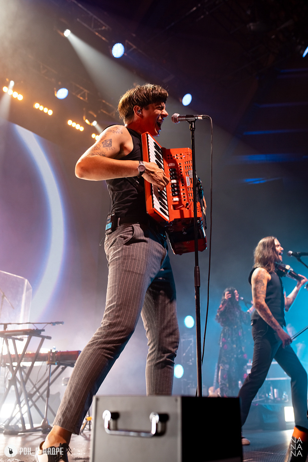 The Hatters, Tinkoff Арена, Санкт-Петербург, 12.09.2021