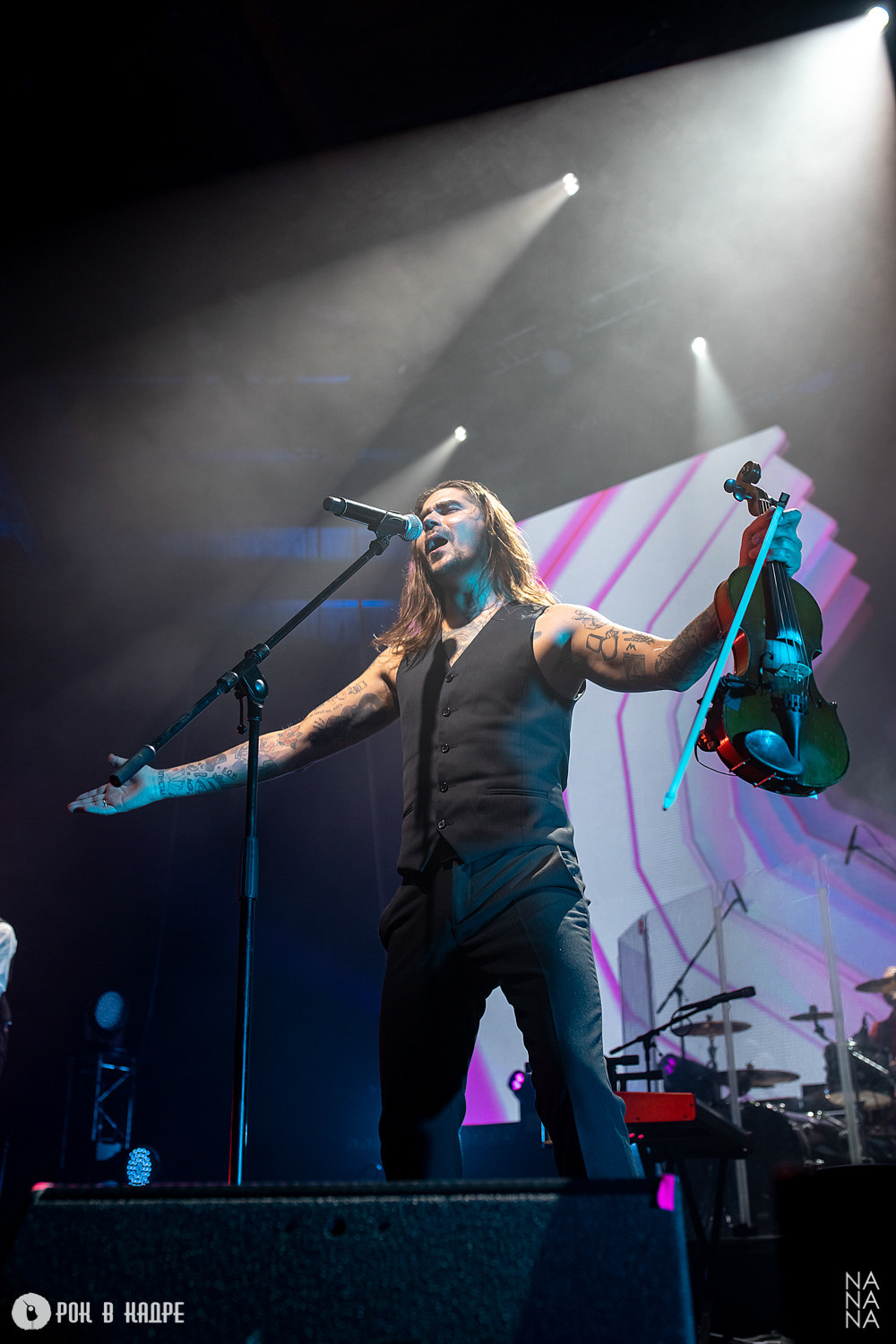 The Hatters, Tinkoff Арена, Санкт-Петербург, 12.09.2021