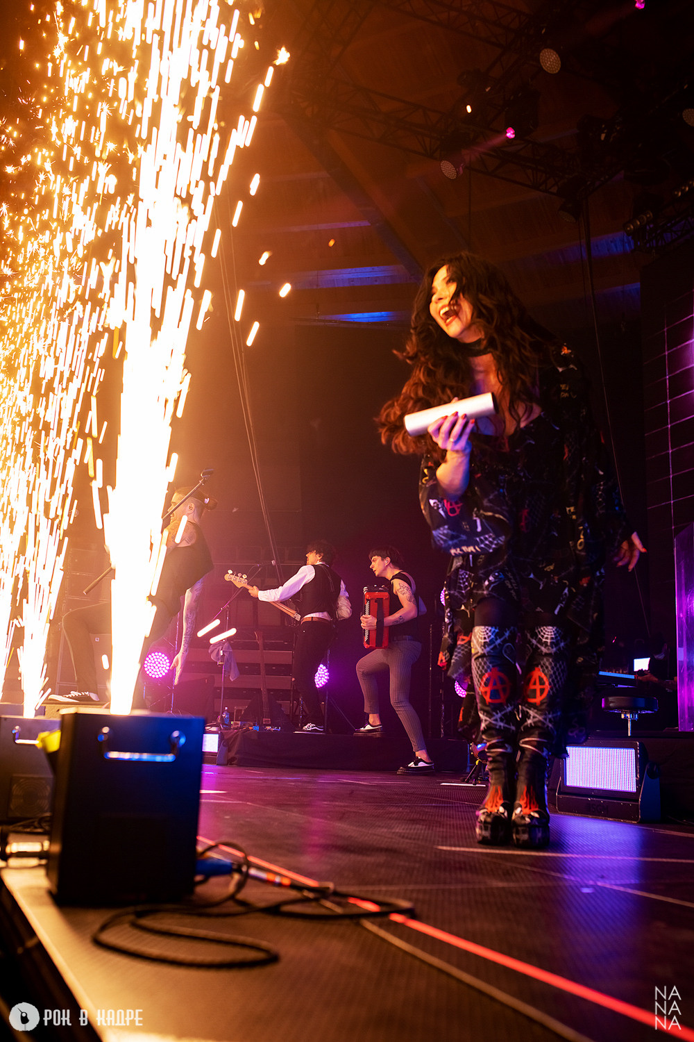 The Hatters, Tinkoff Арена, Санкт-Петербург, 12.09.2021