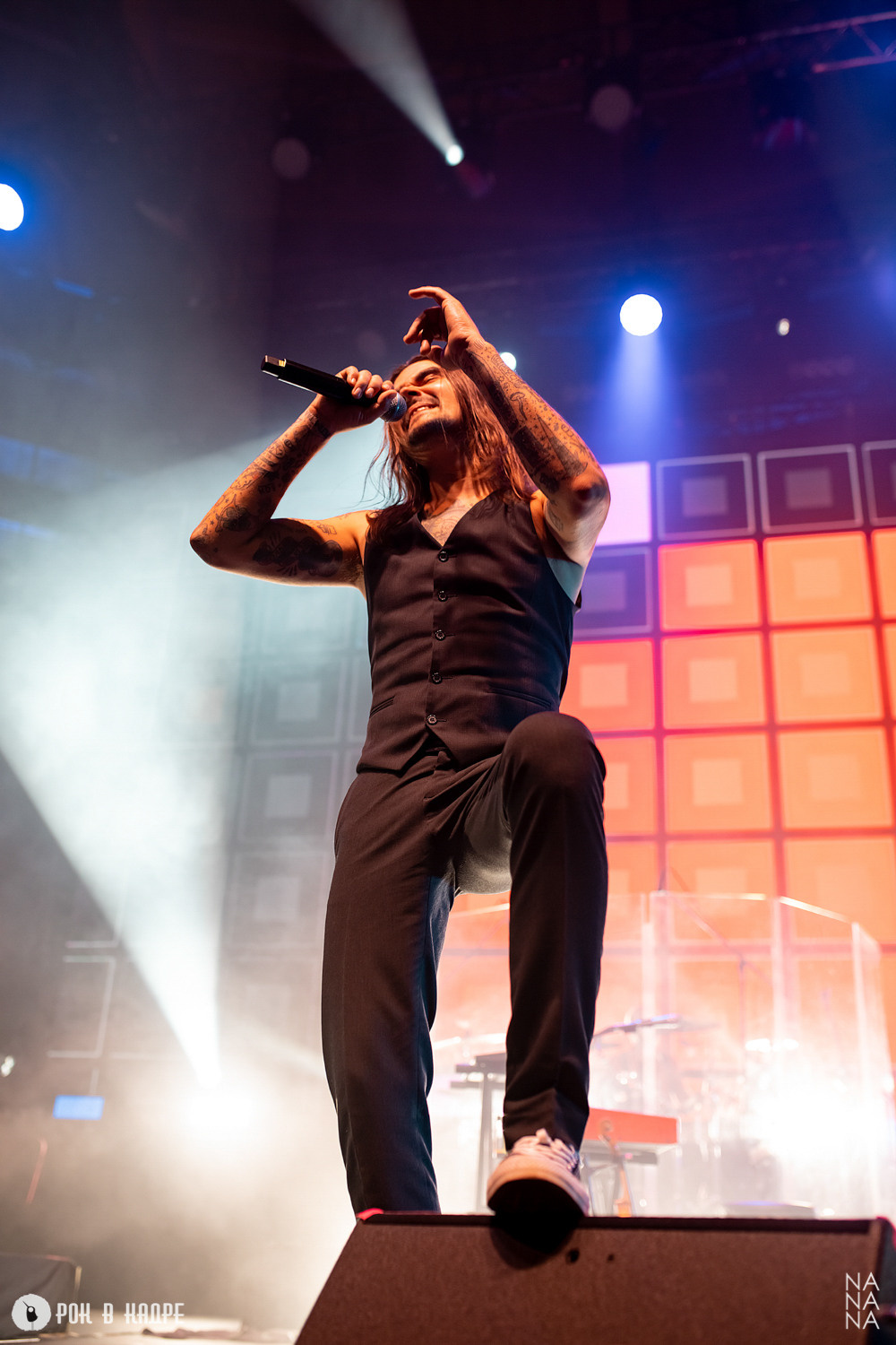 The Hatters, Tinkoff Арена, Санкт-Петербург, 12.09.2021