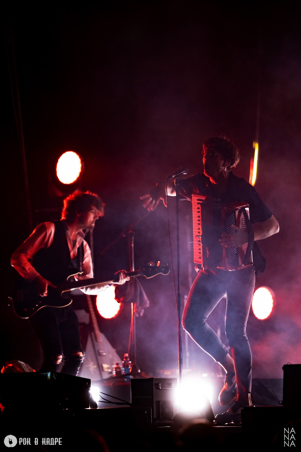 The Hatters, Tinkoff Арена, Санкт-Петербург, 12.09.2021