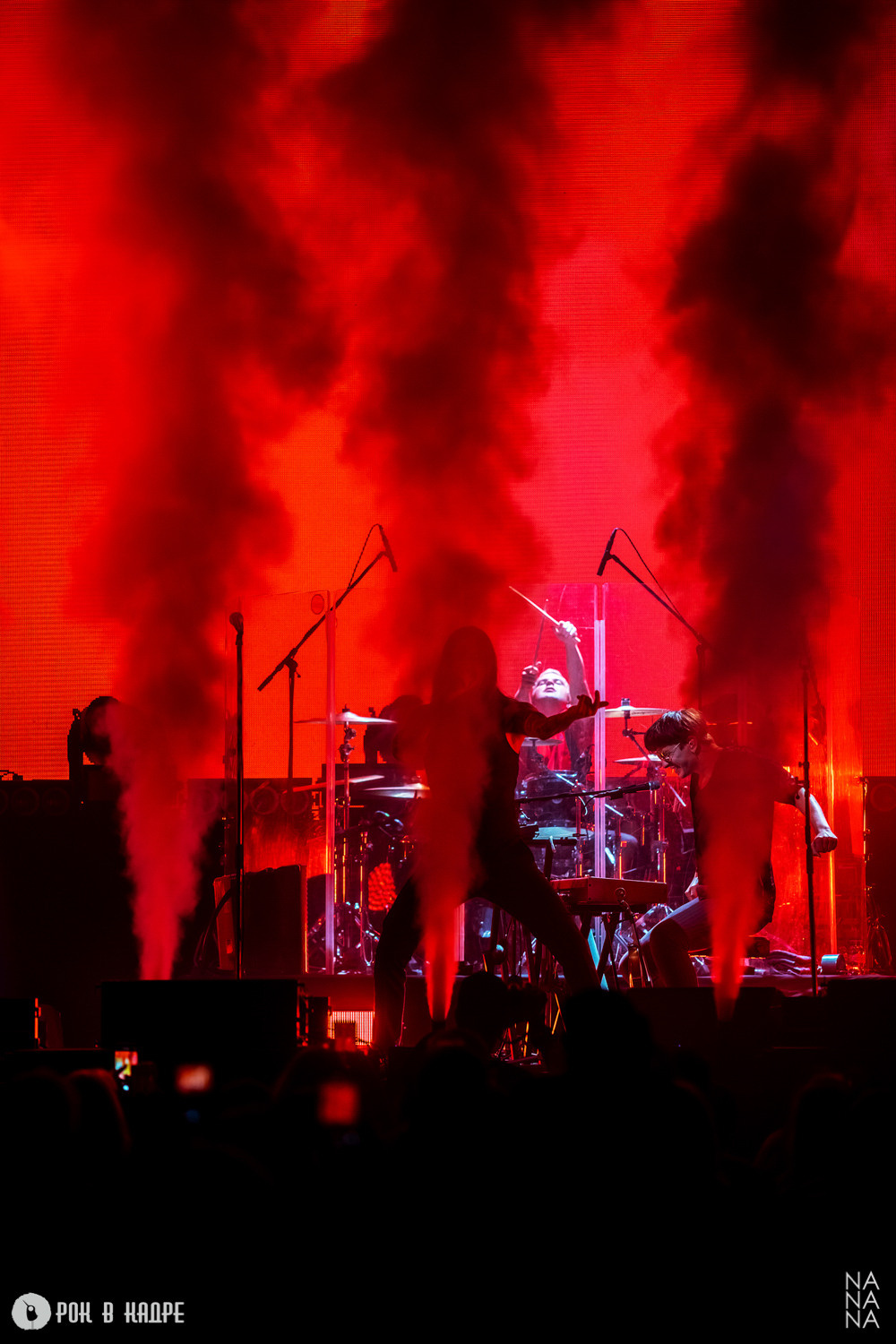 The Hatters, Tinkoff Арена, Санкт-Петербург, 12.09.2021