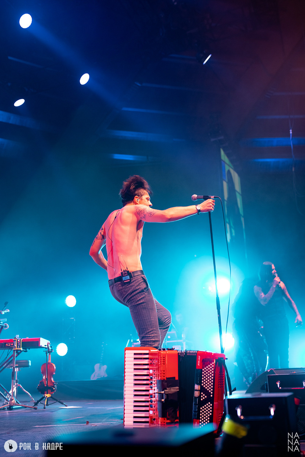 The Hatters, Tinkoff Арена, Санкт-Петербург, 12.09.2021