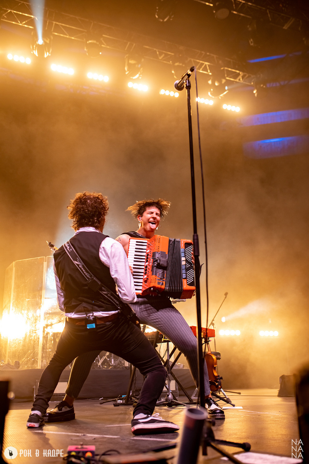 The Hatters, Tinkoff Арена, Санкт-Петербург, 12.09.2021