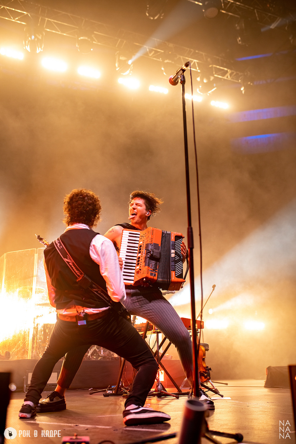 The Hatters, Tinkoff Арена, Санкт-Петербург, 12.09.2021