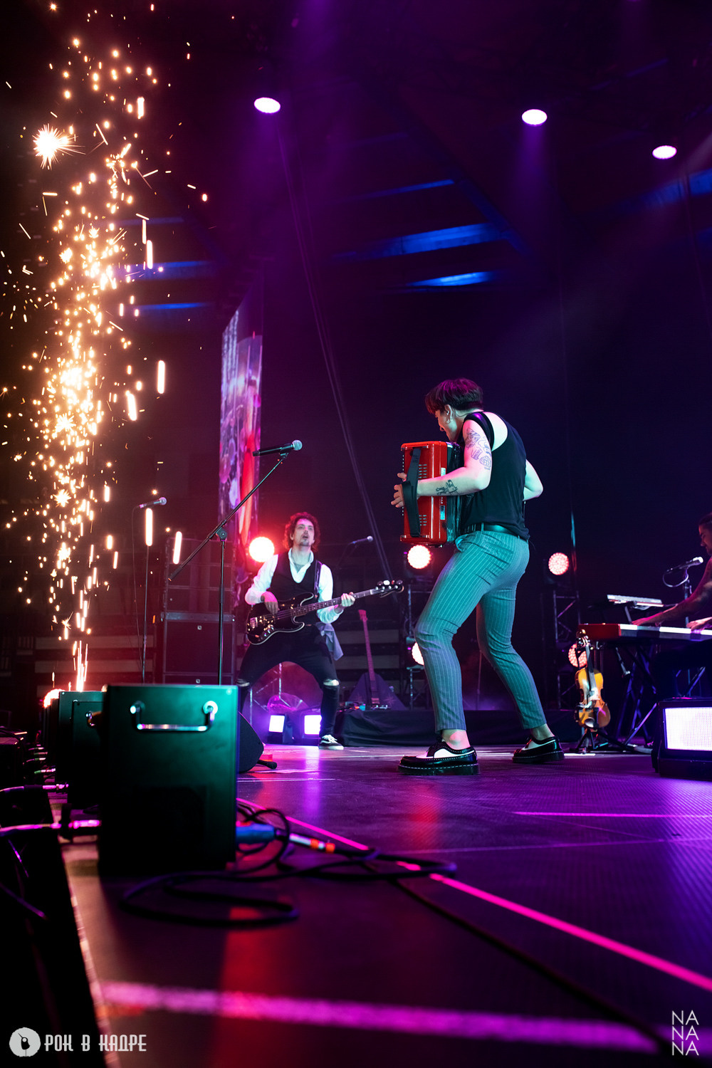 The Hatters, Tinkoff Арена, Санкт-Петербург, 12.09.2021