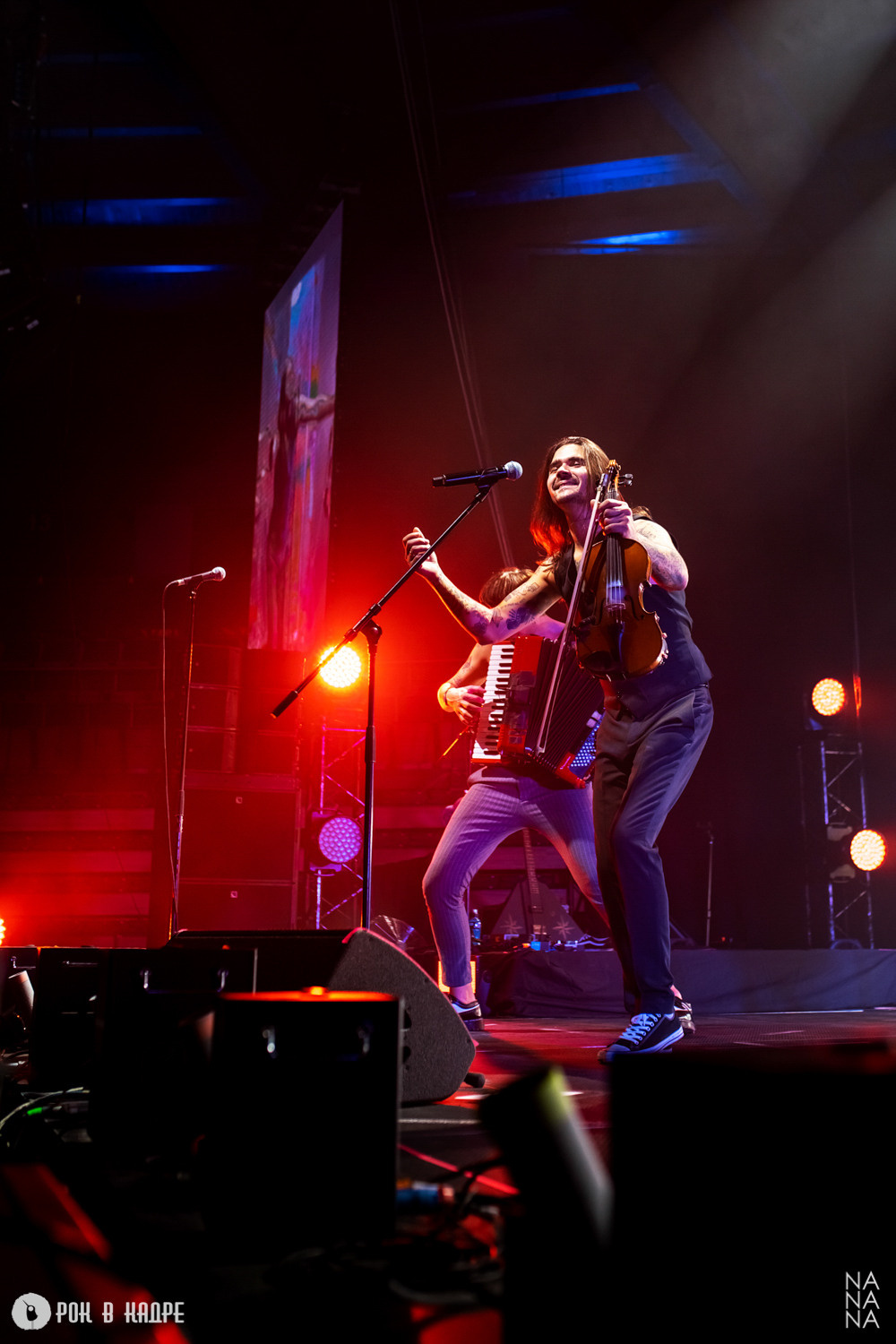 The Hatters, Tinkoff Арена, Санкт-Петербург, 12.09.2021