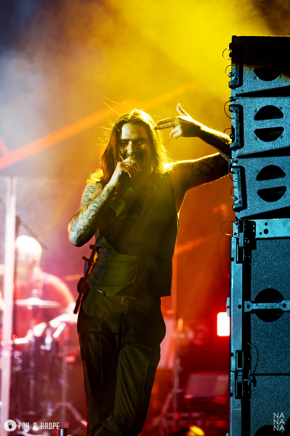 The Hatters, Tinkoff Арена, Санкт-Петербург, 12.09.2021