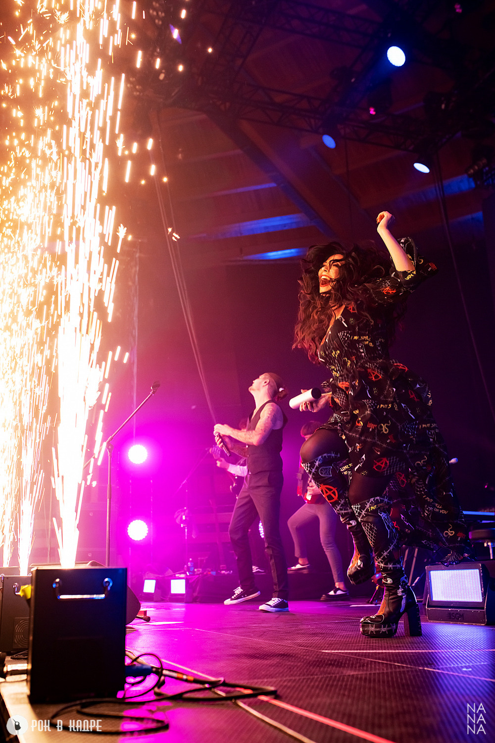 The Hatters, Tinkoff Арена, Санкт-Петербург, 12.09.2021