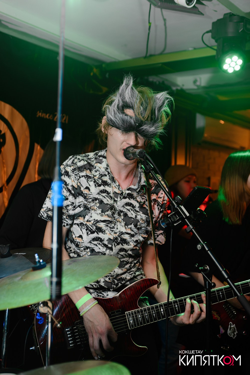 РОК КВАРТИРНИК. КИПЯТКОМ КОКШЕТАУ