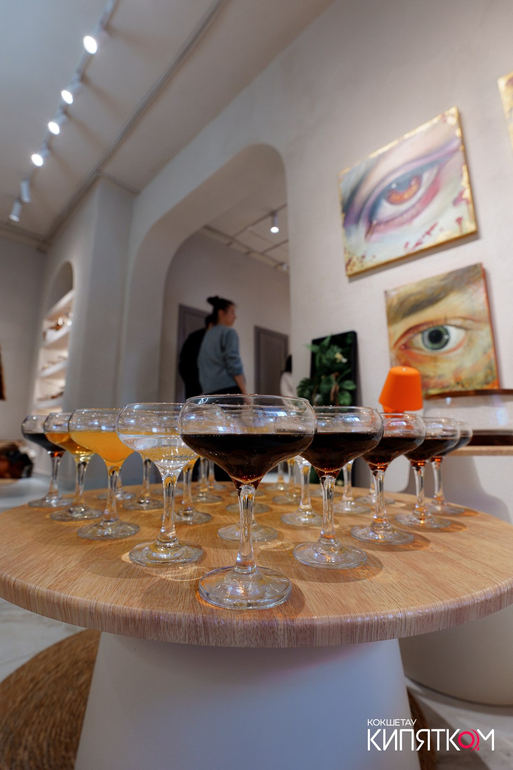 ART HOUSE. КИПЯТКОМ КОКШЕТАУ