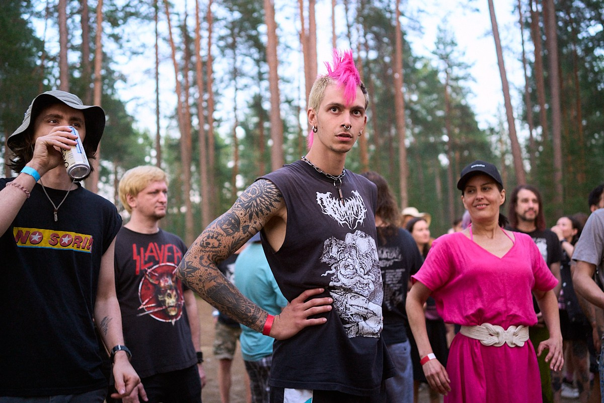 No Way Fest 2.0. Иван Кобяков