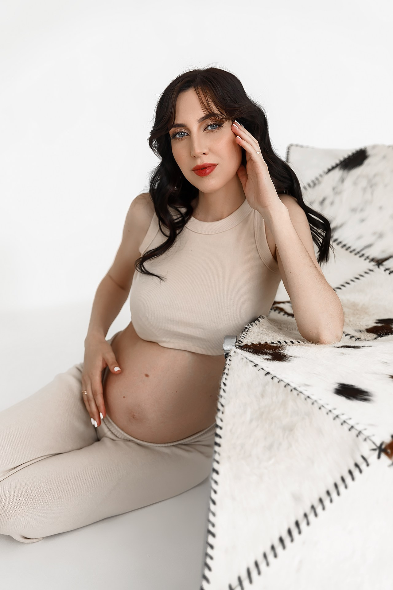 Фотосессия беременности. Фотограф в Севастополе Анна Глушко