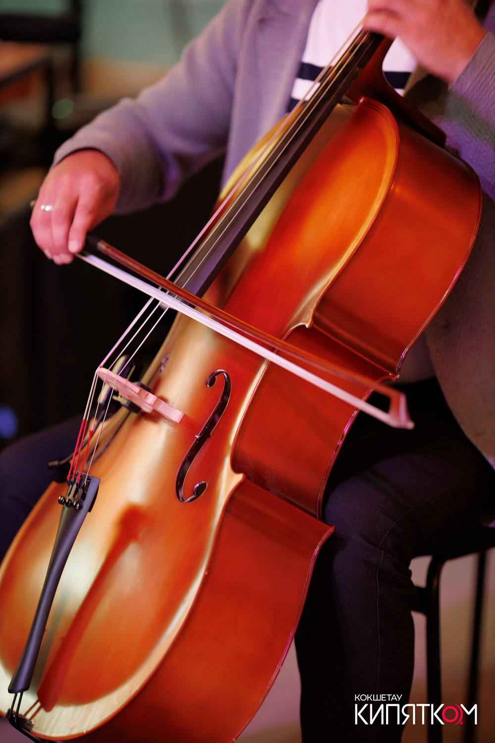 ТБИЛИСИ. КИПЯТКОМ КОКШЕТАУ