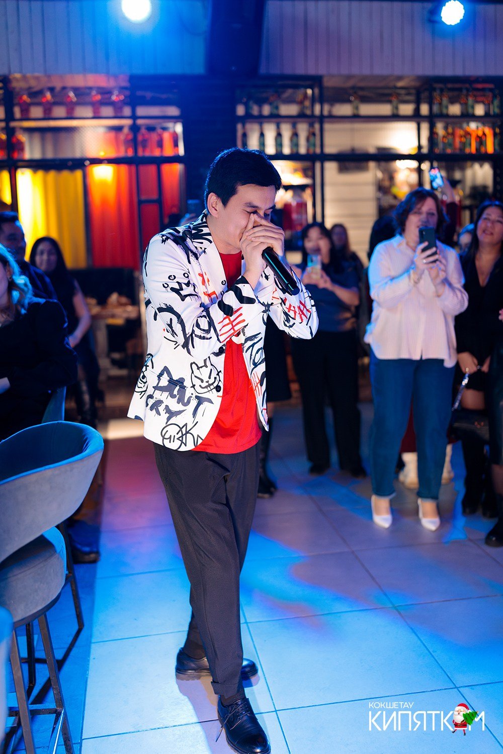 CHECHIL PUB. КИПЯТКОМ КОКШЕТАУ