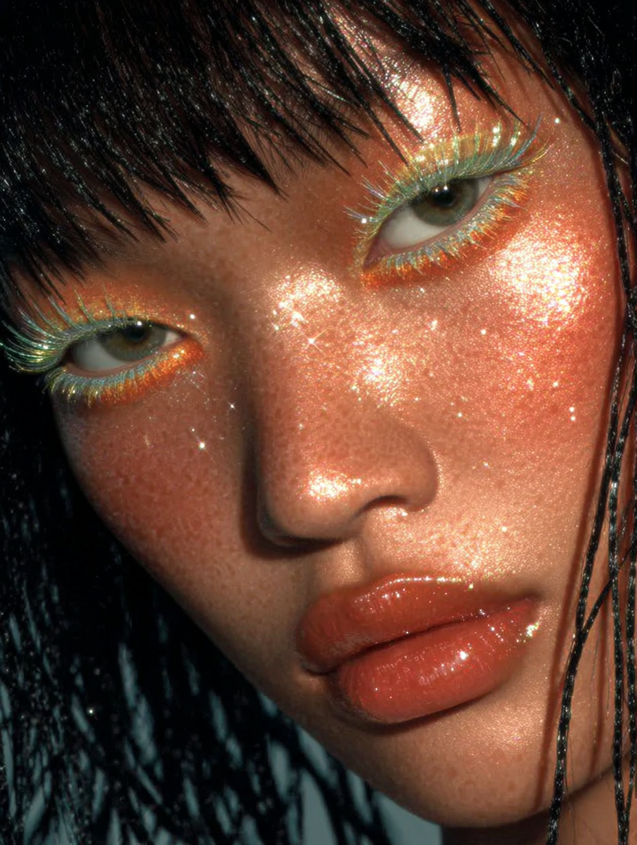 Модели смешанный стиль. AI — креатор