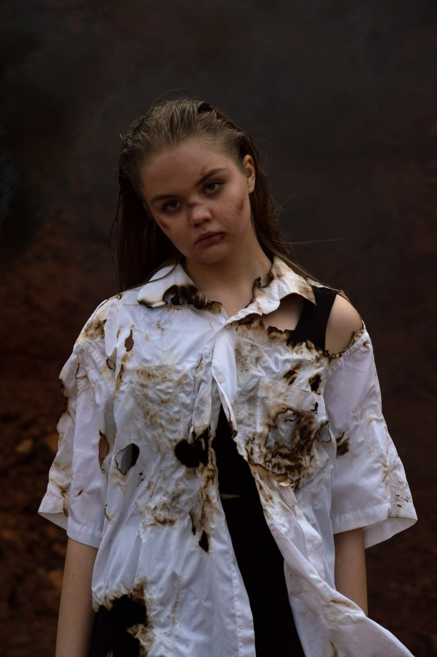 Arson. Vcut studio| Фотограф Валерия Мустаева