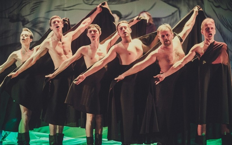 Спектакли. Фоторепортаж. Фотограф в Москве Татьяна Дубровская