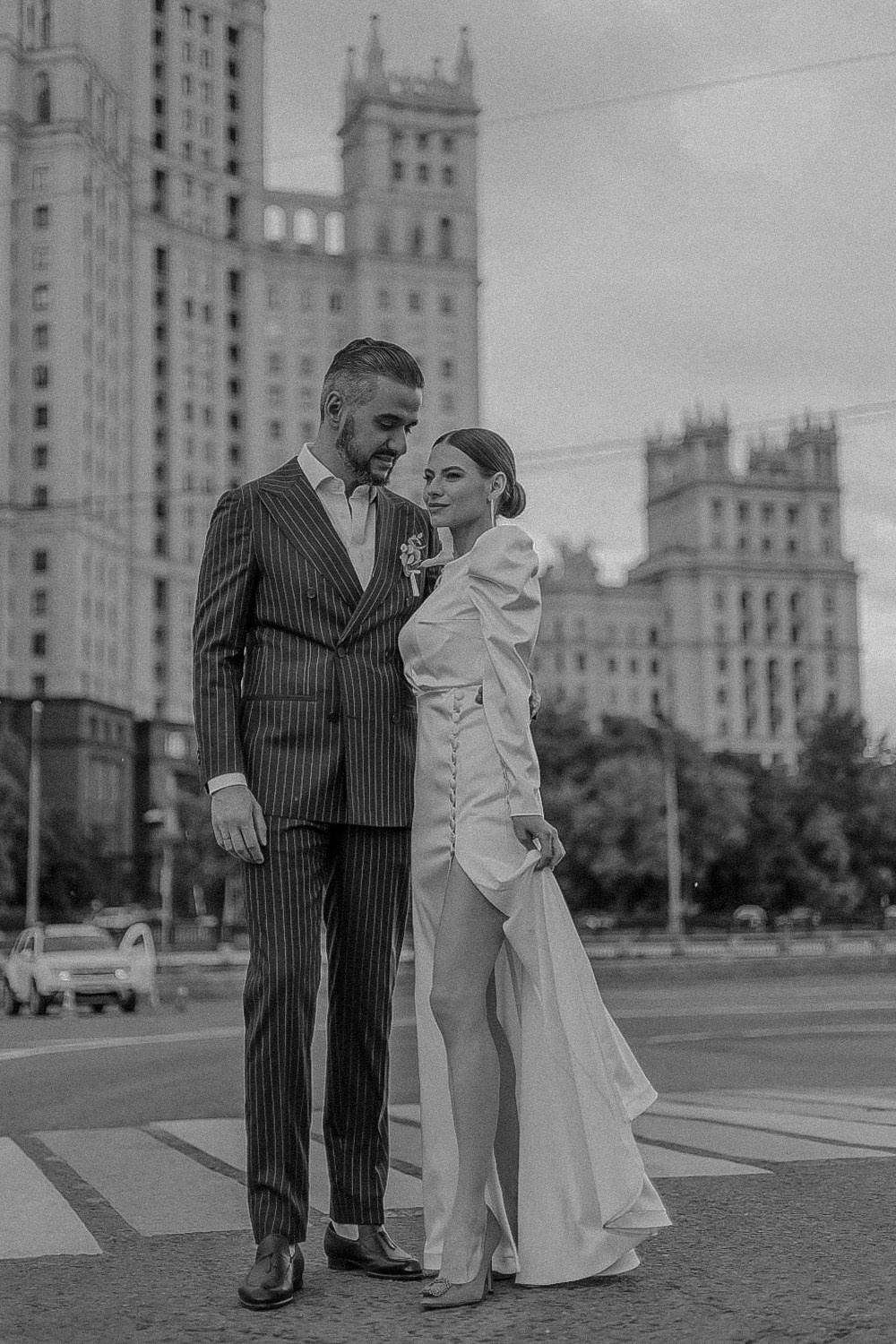 Александр и Василина | Муравьевых-Апостолов. Свадебный фотограф Москва