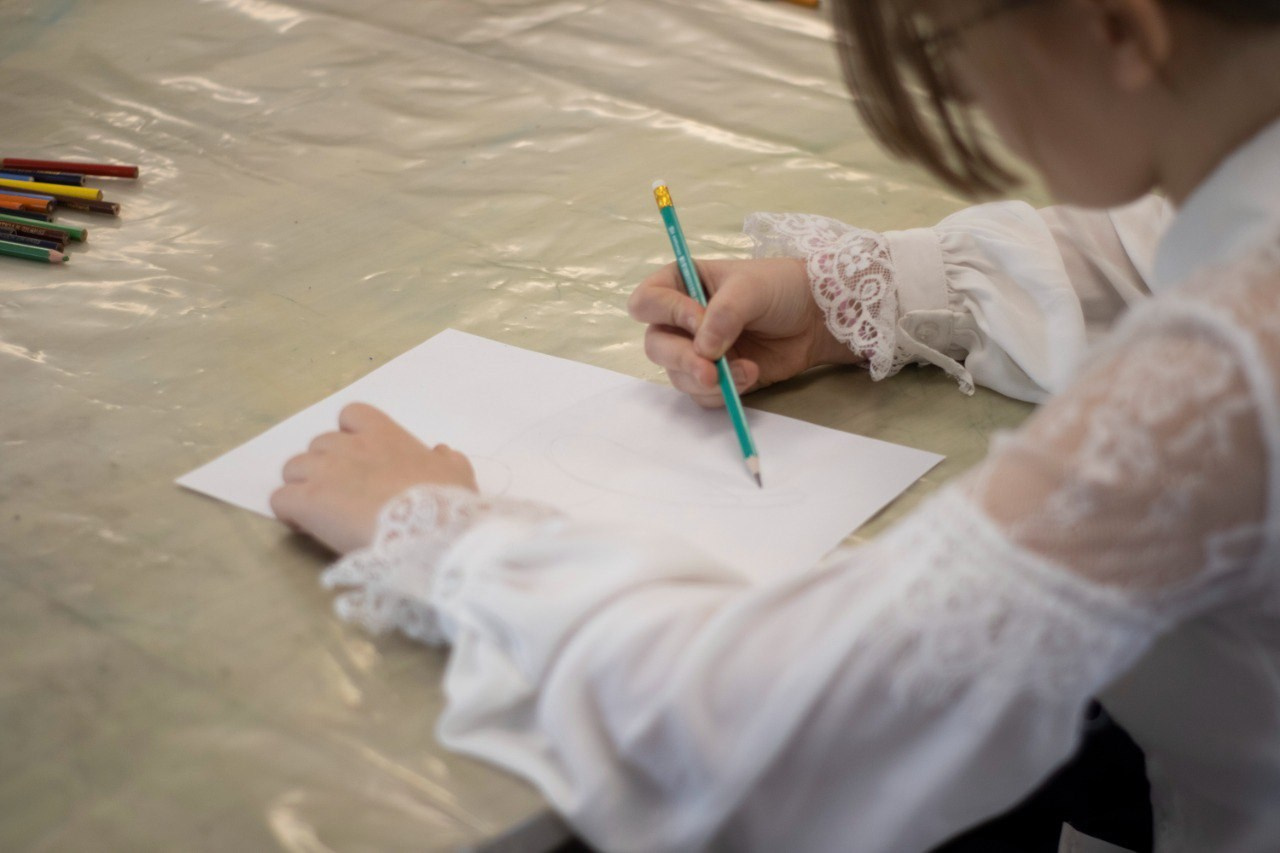 Сияние Арктики. ALASRAIN