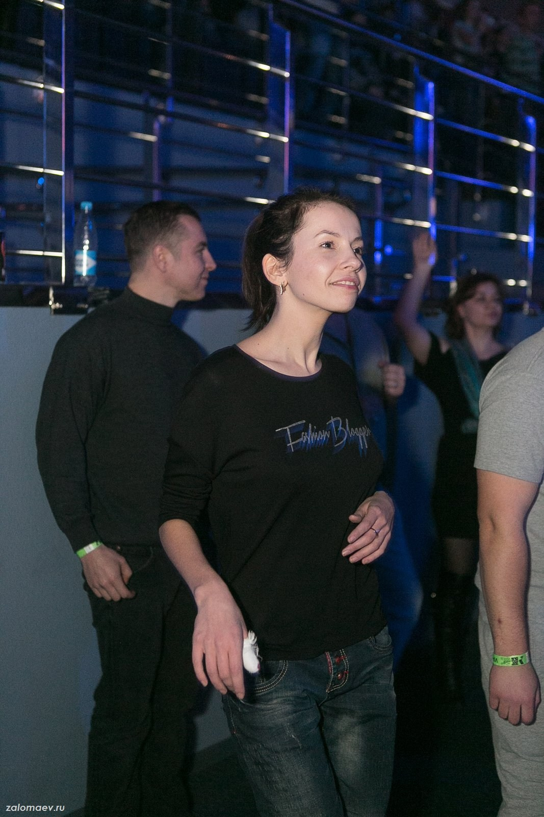 TOP 100 Djs. Фотограф Александр Заломаев