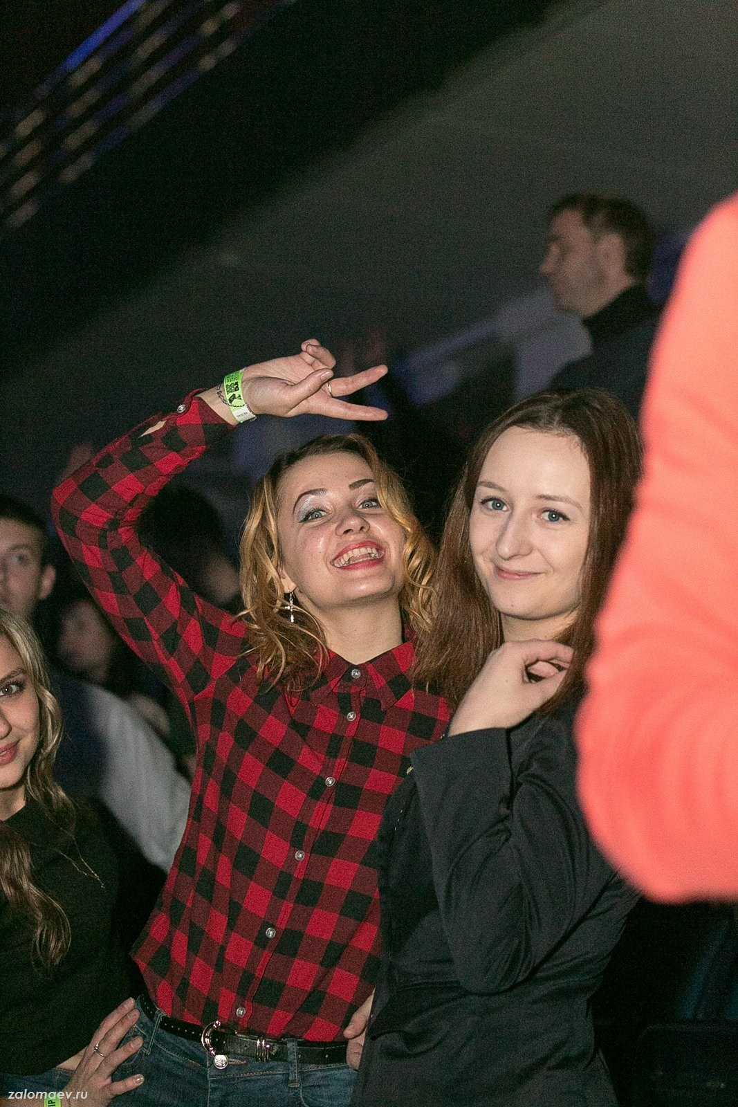 TOP 100 Djs. Фотограф Александр Заломаев