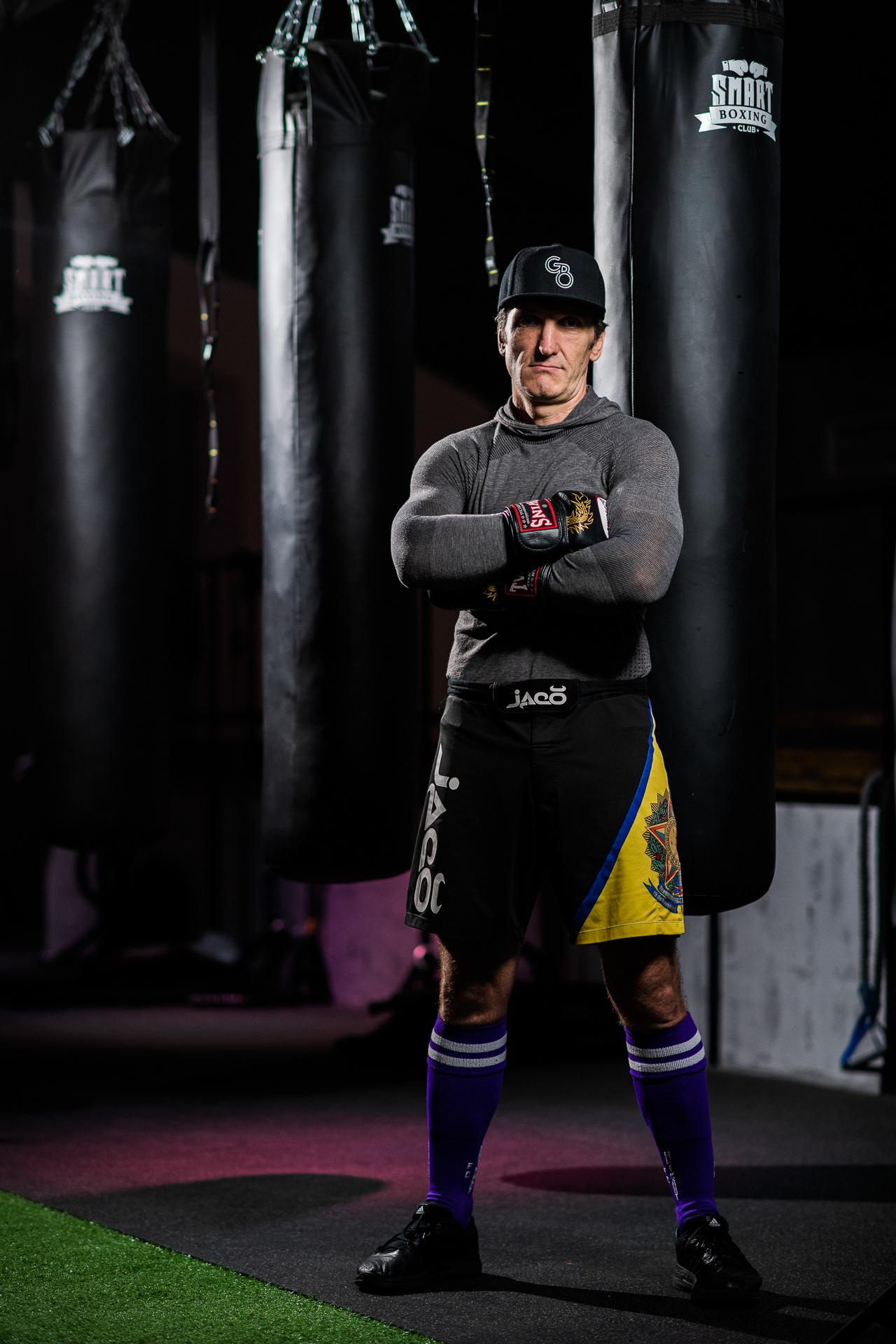 Content for social media. Photographer