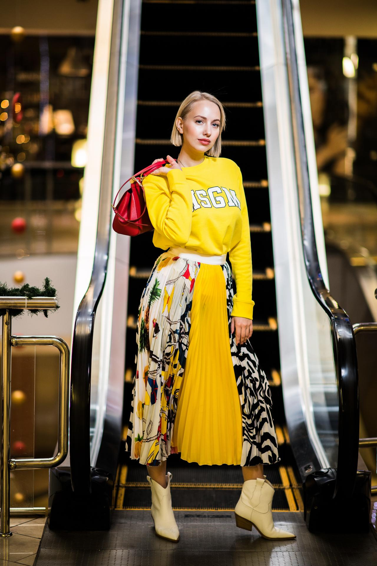 Content for social media. Photographer