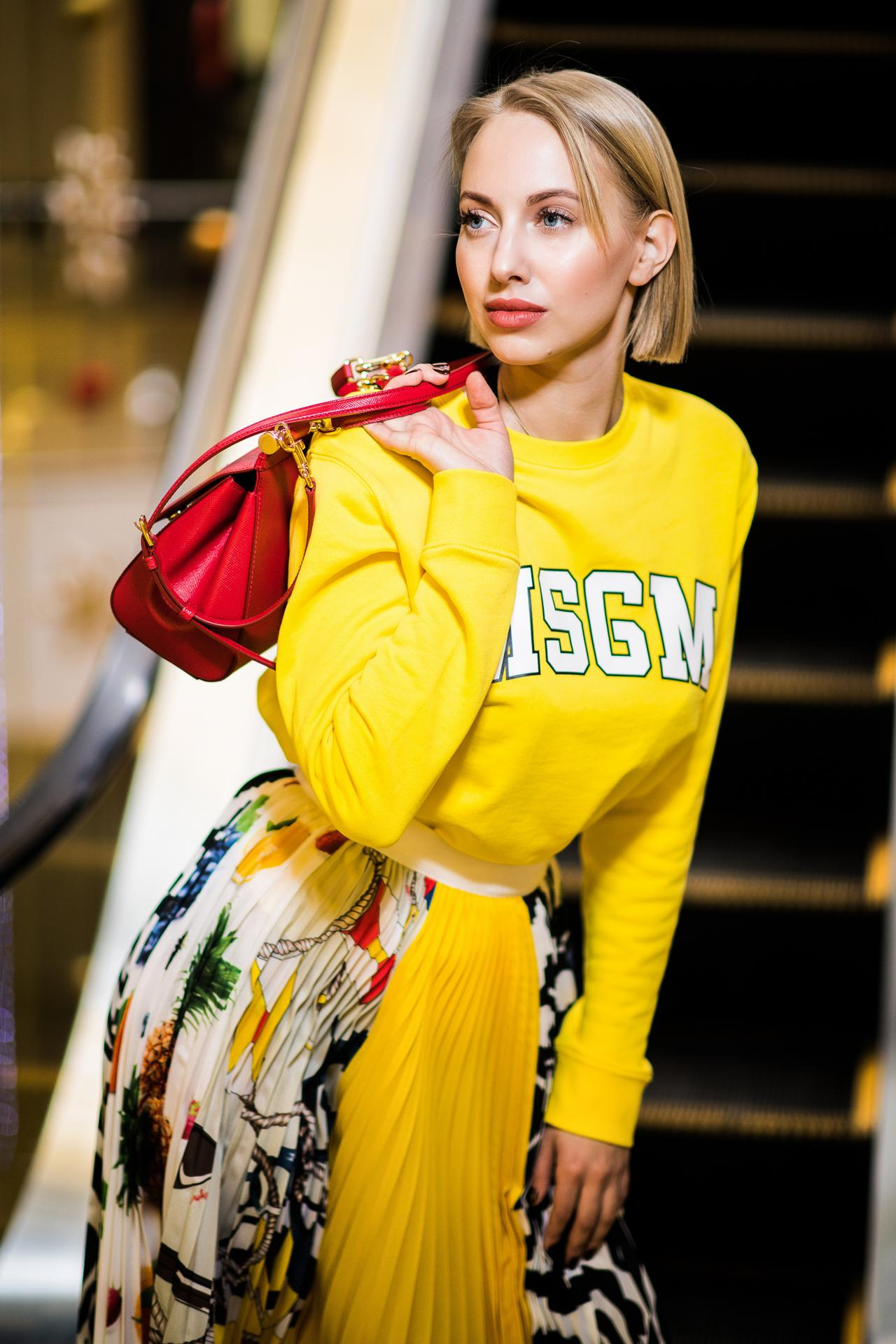 Content for social media. Photographer