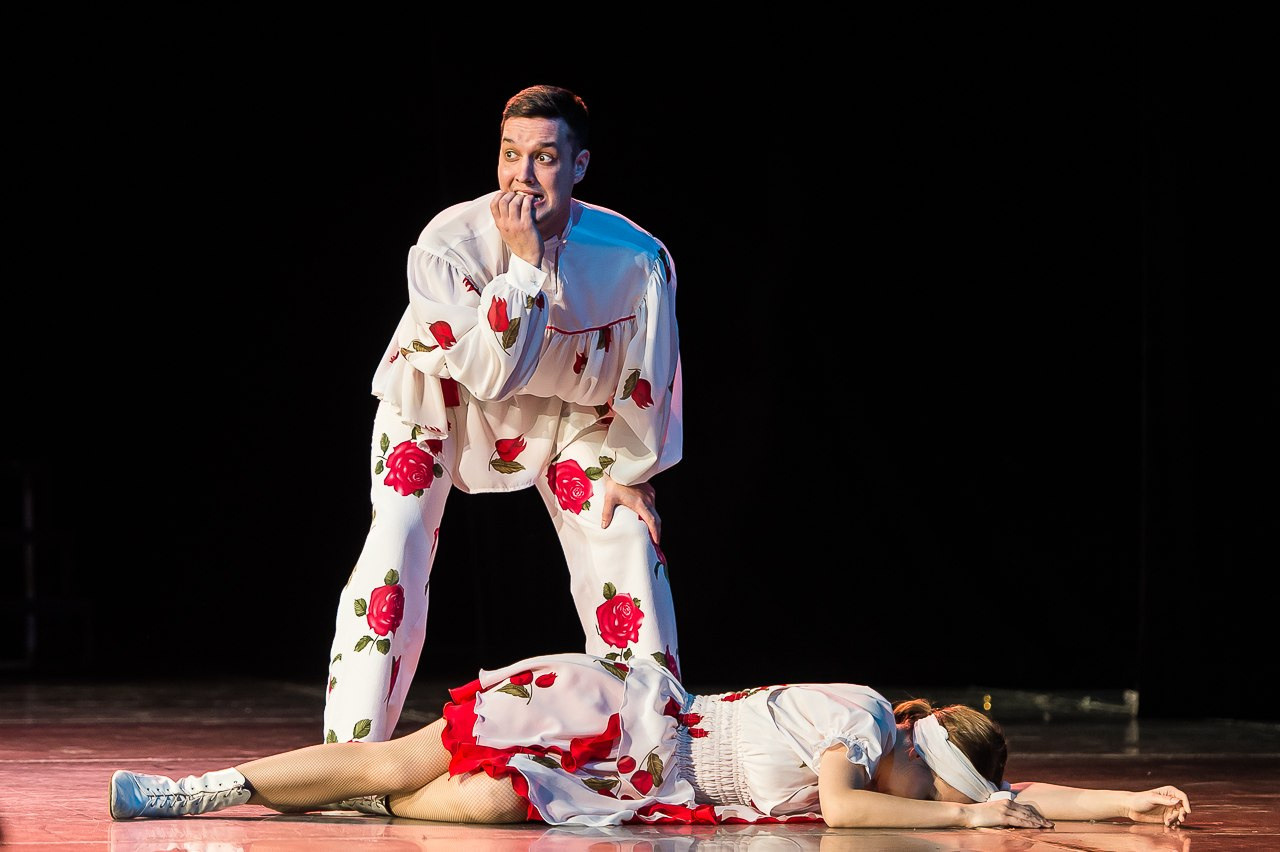 Reportage shooting. Photographer