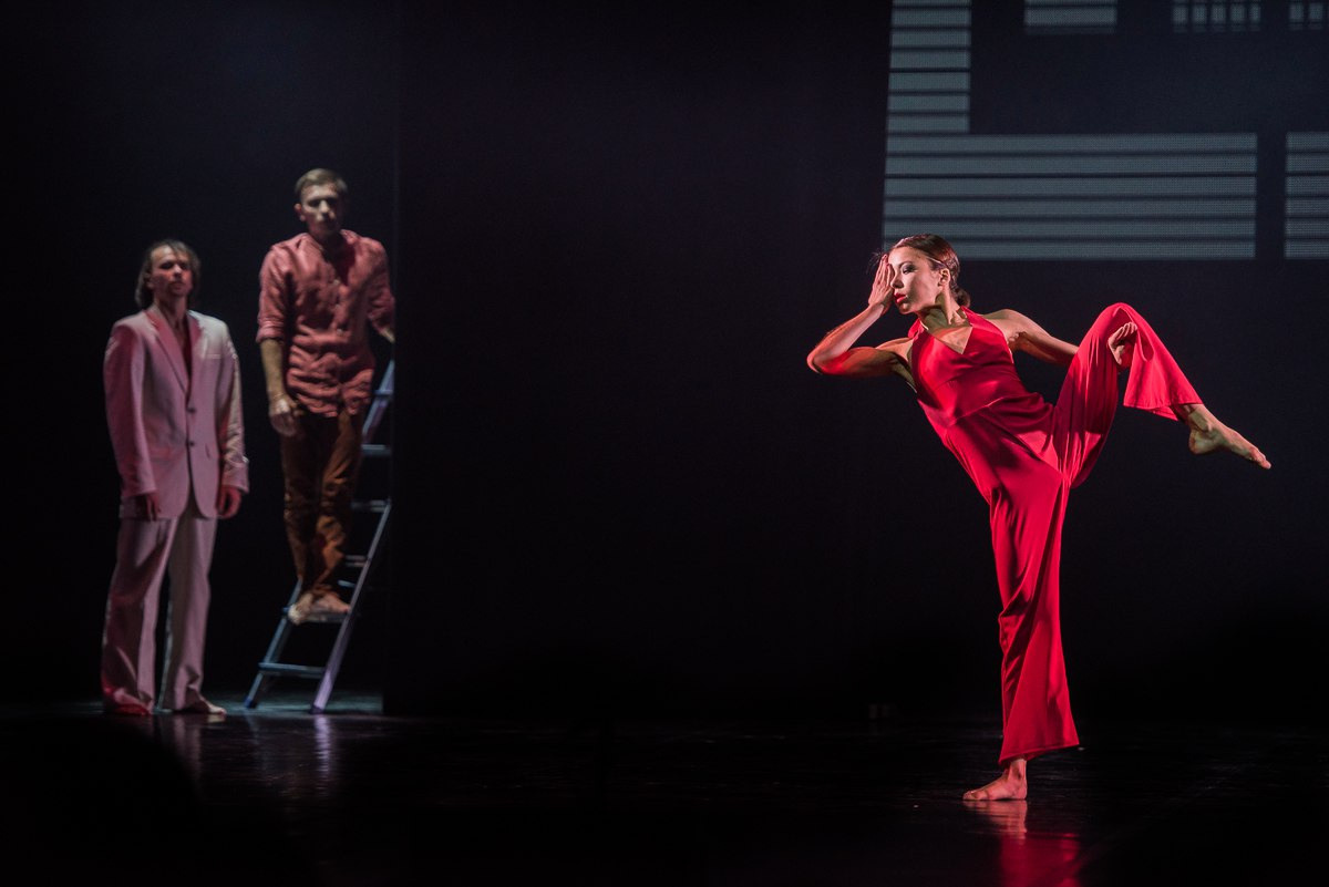 Reportage shooting. Photographer