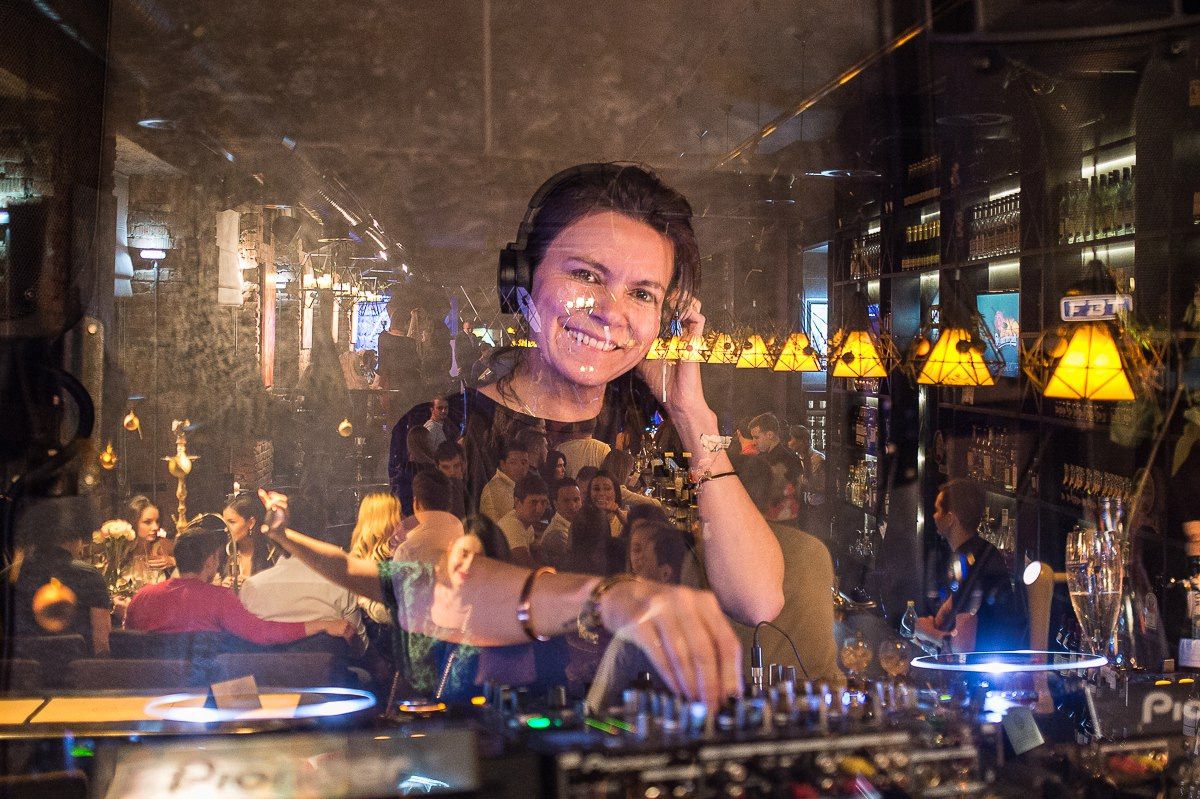 Reportage shooting. Photographer