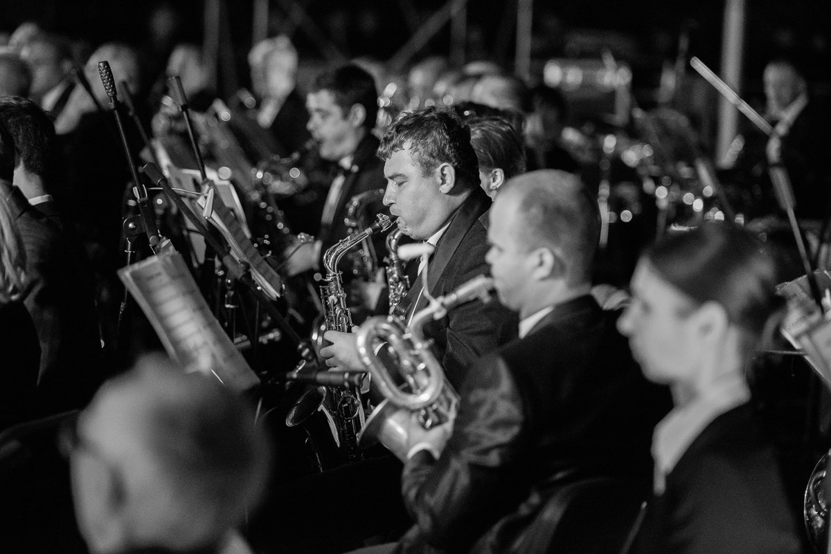 Reportage shooting. Photographer