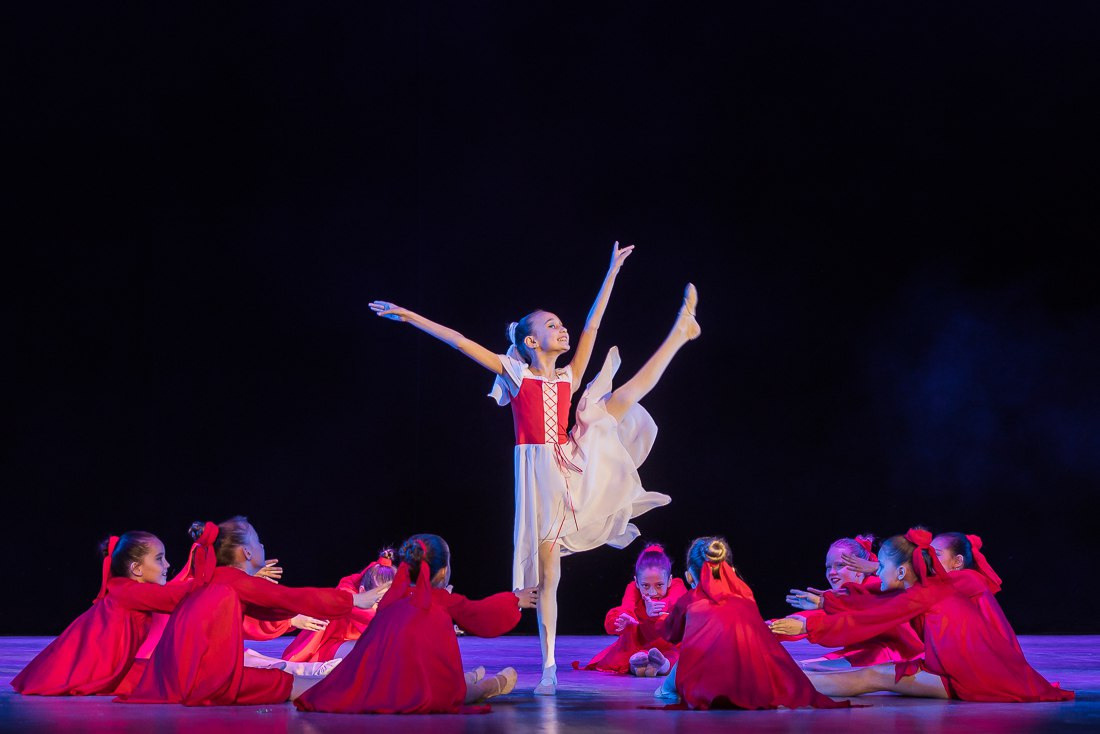 Reportage shooting. Photographer