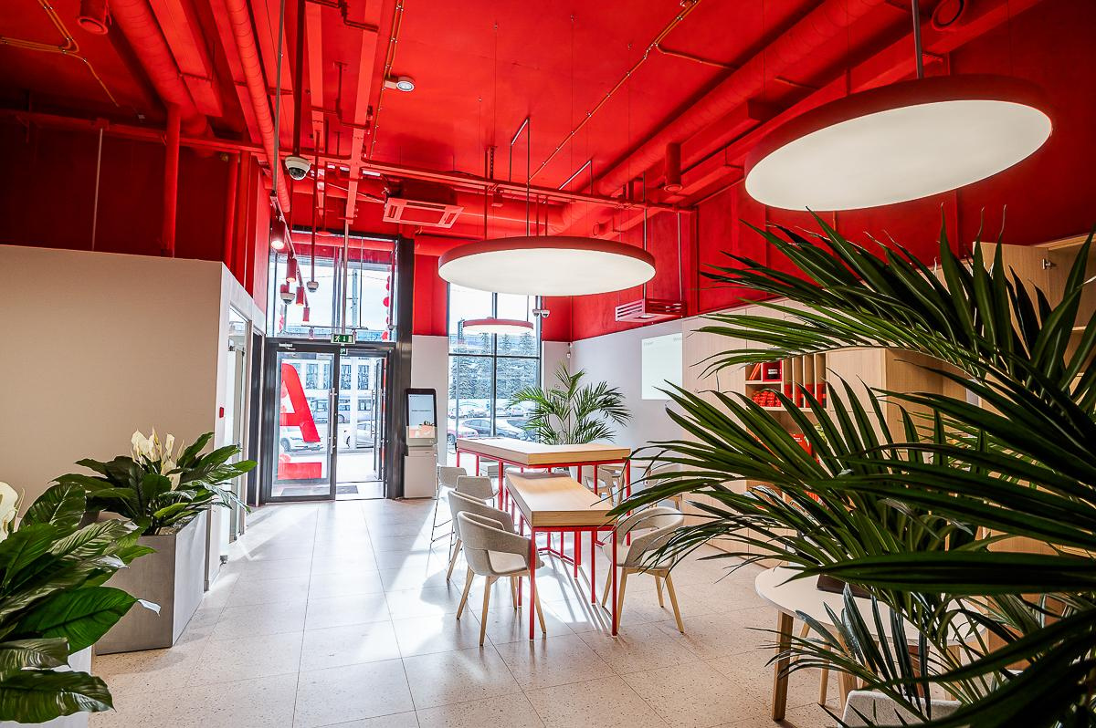 Interior. Photographer