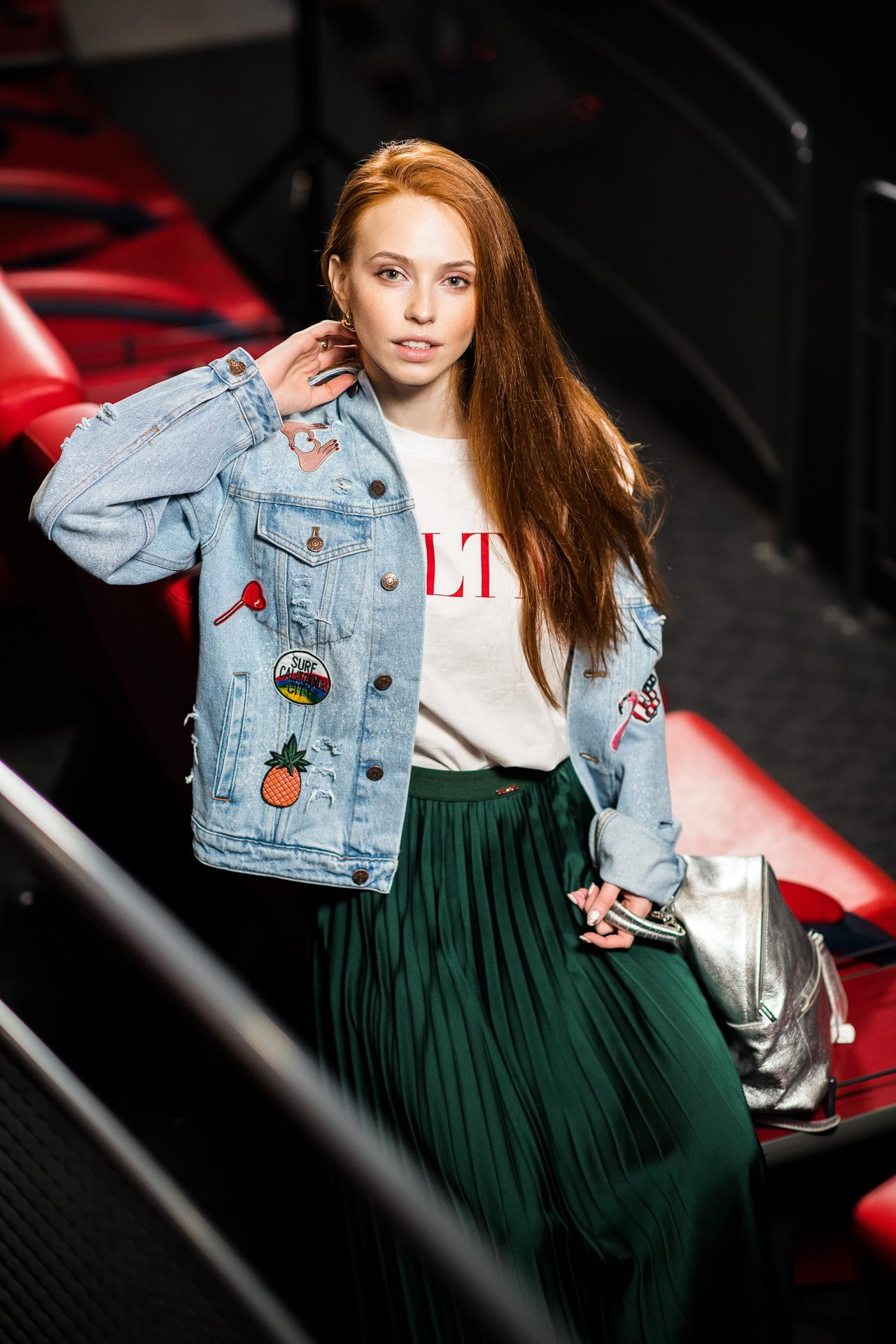 Content for social media. Photographer