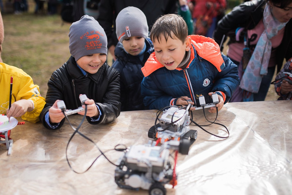 Reportage shooting. Photographer